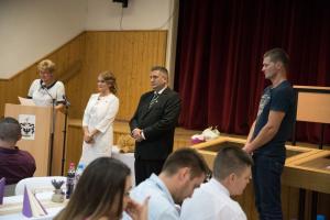 Ünnepi testületi ülés - 2018. július 13. (foto:Jenei Boldizsár)