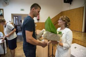 Ünnepi testületi ülés - 2018. július 13. (foto:Jenei Boldizsár)
