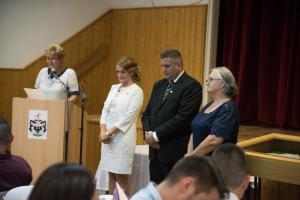 Ünnepi testületi ülés - 2018. július 13. (foto:Jenei Boldizsár)