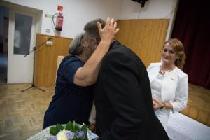 Ünnepi testületi ülés - 2018. július 13. (foto:Jenei Boldizsár)