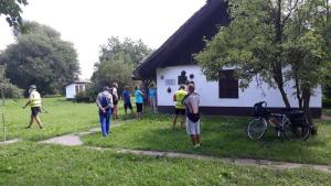 Vendégek a Szűcs Sándor Emlékházban - 2018. július 24.