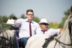 XV. Biharnagybajomi Lovasnap - 2018. július 15. (foto: Jenei Boldizsár)