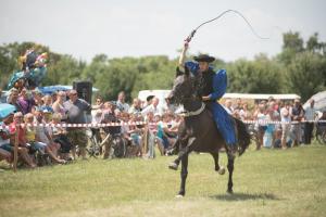 XV. Biharnagybajomi Lovasnap - 2018. július 15. (foto: Jenei Boldizsár)