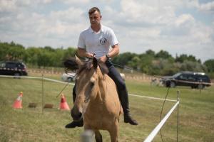 XV. Biharnagybajomi Lovasnap - 2018. július 15. (foto: Jenei Boldizsár)