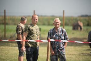 XV. Biharnagybajomi Lovasnap - 2018. július 15. (foto: Jenei Boldizsár)