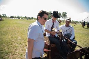 XV. Biharnagybajomi Lovasnap - 2018. július 15. (foto: Jenei Boldizsár)