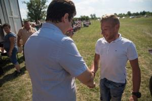 XV. Biharnagybajomi Lovasnap - 2018. július 15. (foto: Jenei Boldizsár)
