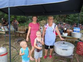 XXIV. Sárréti Hagyományőrző Aratónap - 2018. július 28.