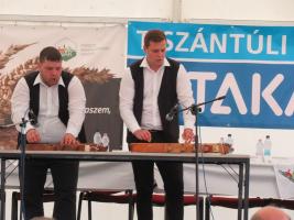 XXIV. Sárréti Hagyományőrző Aratónap - 2018. július 28.