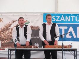 XXIV. Sárréti Hagyományőrző Aratónap - 2018. július 28.