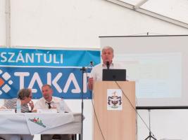 XXIV. Sárréti Hagyományőrző Aratónap - 2018. július 28.