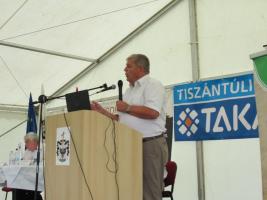 XXIV. Sárréti Hagyományőrző Aratónap - 2018. július 28.