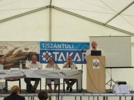 XXIV. Sárréti Hagyományőrző Aratónap - 2018. július 28.