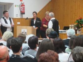 XXV. Karafitty Népzenei Találkozó - 2018. október 20.