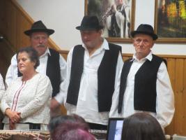 XXV. Karafitty Népzenei Találkozó - 2018. október 20.
