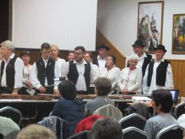 XXV. Karafitty Népzenei Találkozó - 2018. október 20.