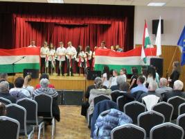 1848-as községi megemlékezés - 2019. március 14.