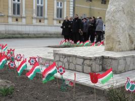 1848-as községi megemlékezés - 2019. március 14.
