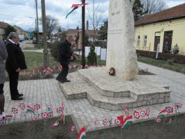 1848-as községi megemlékezés - 2019. március 14.