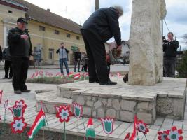 1848-as községi megemlékezés - 2019. március 14.