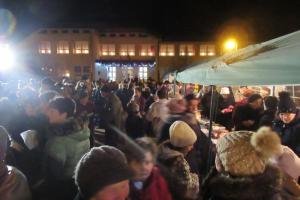 3. adventi gyertyagyújtás - 2019. december 15,
