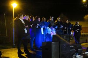 3. adventi gyertyagyújtás - 2019. december 15,