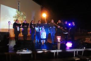 3. adventi gyertyagyújtás - 2019. december 15,