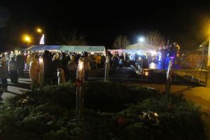 3. adventi gyertyagyújtás - 2019. december 15,
