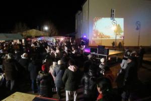3. adventi gyertyagyújtás - 2019. december 15,