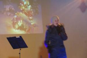 3. adventi gyertyagyújtás - 2019. december 15,