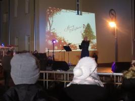 3. adventi gyertyagyújtás - 2019. december 15,