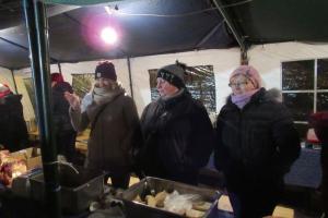 3. adventi gyertyagyújtás - 2019. december 15,
