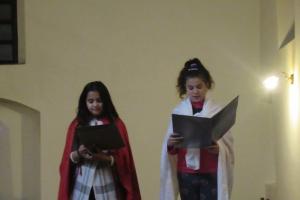 4. adventi gyertyagyújtás - 2019. december 22.