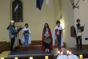 4. adventi gyertyagyújtás - 2019. december 22.