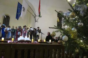 4. adventi gyertyagyújtás - 2019. december 22.