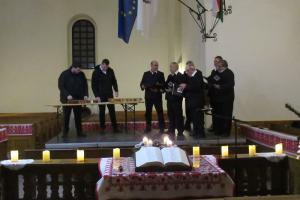 4. adventi gyertyagyújtás - 2019. december 22.
