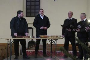 4. adventi gyertyagyújtás - 2019. december 22.
