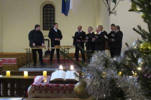 4. adventi gyertyagyújtás - 2019. december 22.