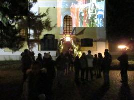 4. adventi gyertyagyújtás - 2019. december 22.