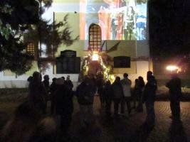 4. adventi gyertyagyújtás - 2019. december 22.