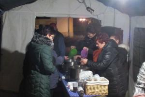 4. adventi gyertyagyújtás - 2019. december 22.