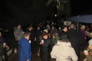 4. adventi gyertyagyújtás - 2019. december 22.