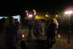 4. adventi gyertyagyújtás - 2019. december 22.