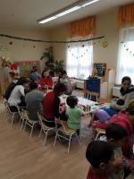 Adventi készülődés az óvodában - 2019. december 16.