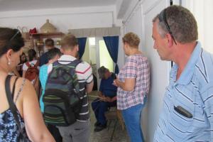 Bihari honismereti táborosok látogatása - 2019. július 24.