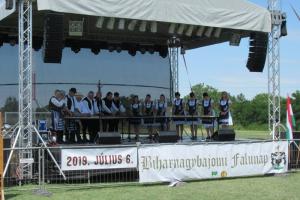 Biharnagybajom Napja 2019. július 6.