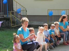Családi nap bölcsőde - 2019. június 7.
