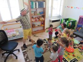 Családi nap Biztos Kezdet Gyerekház - 2019. június 7.