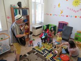 Családi nap Biztos Kezdet Gyerekház - 2019. június 7.
