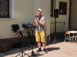 Családi nap Óvoda - 2019. június 7.